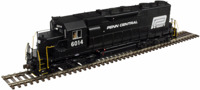 10002780 SD35 EMD 6014 with low nose of the Penn Central - digital sound fitted