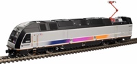 10002849 ALP-45DP Bombardier 4509 of the NJ Transit - digital sound fitted