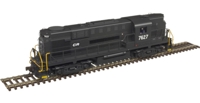 10002894 RS-11 Alco 7627 of the Conrail - digital sound fitted
