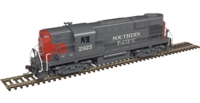 10002898 RS-11 Alco 2916 of the Southern Pacific - digital sound fitted