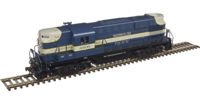 10002900 RS-11 Alco 4606 of the Missouri Pacific - digital sound fitted