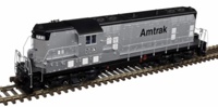 10002925 GP7 EMD 774 of Amtrak - digital sound fitted