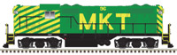 10002932 GP7 EMD 93 of the Missouri Pacific - digital sound fitted