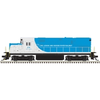 C-420 Alco 22 of the Lehigh & Hudson River
