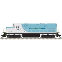 C-420 Alco 401 of the Delaware & Hudson - digital sound fitted