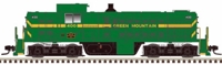 10003005 RS-1 Alco 400 of the Green Mountain