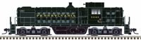 10003010 RS-1 Alco 5639 of the Pennsylvania Railroad