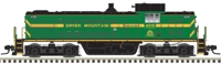 10003017 RS-1 Alco 405 of the Green Mountain