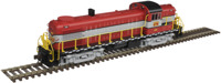 10003044 RS-3 Alco 306 of the Green Bay and Western - digital sound fitted