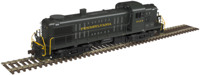 10003048 RS-3 Alco 8459 of the Pennsylvania Railroad - digital sound fitted
