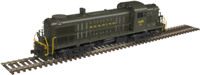 10003051 RS-3 Alco 450 of the Reading - digital sound fitted