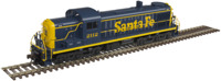 10003054 RSD-4/5 Alco 2112  of the Santa Fe - digital sound fitted