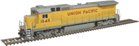 10003063 Dash 8-40B GE 1806 of the Union Pacific