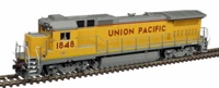 10003064 Dash 8-40B GE 1848 of the Union Pacific
