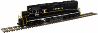 GP40 EMD 751 of the Georgia Railroad