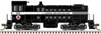 10003407 S-2 Alco 611 of the Lehigh and New England - digital sound fitted