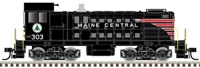 10003410 S-2 Alco 301 of the Maine Central - digital sound fitted