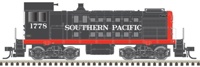 10003413 S-2 Alco 1771 of the Southern Pacific - digital sound fitted