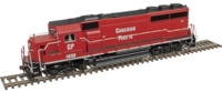 10003479 GP40-2 EMD 4650 of the Canadian Pacific - digital sound fitted