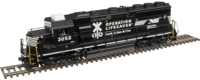 10003490 GP40-2 EMD 3045 of the Norfolk Southern - digital sound fitted