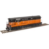 10003539 H16-44 FM 428 of the Milwaukee Road - digital sound fitted