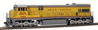 10003573 U30C GE 2881 of the Union Pacific - digital sound fitted