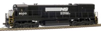 10003588 U30C GE 8000 of the Norfolk Southern - digital sound fitted