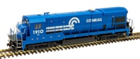 10003640 B23-7 GE 1910 of Conrail - digital sound fitted
