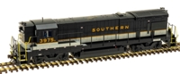 10003656 B23-7 GE 3975 of the Southern - digital sound fitted