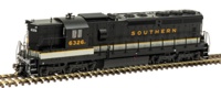 10003760 SD24 EMD 6326J with high nose of the Southern - digital sound fitted