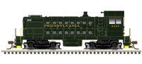 10003835 S-4 Alco 8430 of the Pennsylvania Railroad - digital sound fitted