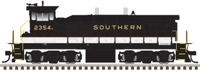 10003877 MP15DC EMD 2354 of the Southern - digital sound fitted