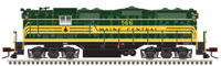 10003934 GP7 EMD 568 of the Maine Central - digital sound fitted
