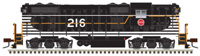 10003957 GP7 EMD 209 of the Missouri Pacific - digital sound fitted