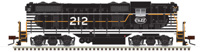10003965 GP7 EMD 212 of the Chicago and Eastern Illinois - digital sound fitted