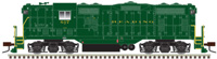 10003969 GP7 EMD 614 of the Reading - digital sound fitted
