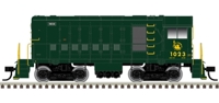 10003973 HH600/660 Alco 1022 of the Central Railroad of New Jersey