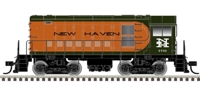 10003976 HH600/660 Alco 930 of the New Haven