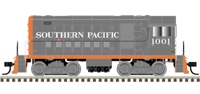 10003980 HH600/660 Alco 1001 of the Southern Pacific