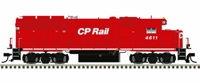 GP40 EMD 4600 of the Canadian Pacific