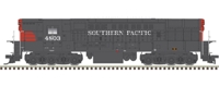 10004139 H24-66 FM TrainMaster 4810 of the Southern Pacific - digital sound fitted