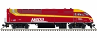 10004161 MP36 MPI 425 of the Metra - digital sound fitted