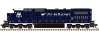 10004185 Dash 8-40C GE 7534 of the Pan Am