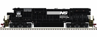 10004213 Dash 8-40C GE 8709 of the Norfolk Southern - digital sound fitted