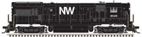 10004292 U30B GE 8526 of the Norfolk and Western - digital sound fitted