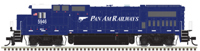 10004323 Dash 8-40B GE 5946 of the Pan Am - digital sound fitted
