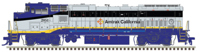 10004331 Dash 8-40BW GE 2051 of Amtrak - digital sound fitted