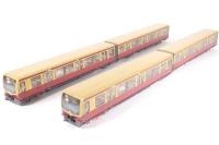 1002078-S Class 481 4-Car S-Bahn Set - Berlin