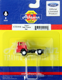 10041 Ford C Tractor of the Red 10041 Ford C Tractor of the Red