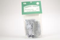 1004CC GWR 05 Open 4-Plank Wagon Kit